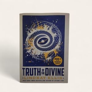 Truth of the Divine Book by Lindsay Ellis
